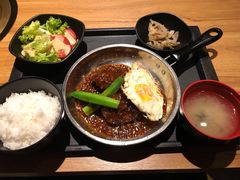 -炼火烤肉店
