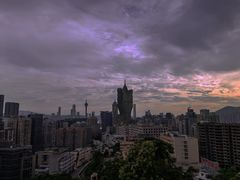 -东望洋炮台东望洋灯塔