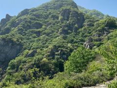 -阳台山自然风景区