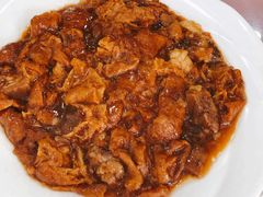 黄焖两样-同发号饭庄(复兴路店)