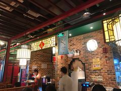 大堂-缪氏川菜(深圳北站缤果空间店)