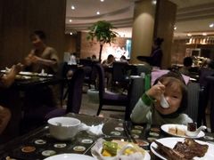 -博悦公馆尚悦自助餐厅