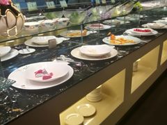 自助取餐区-巴犀烧烤(新崇光店)