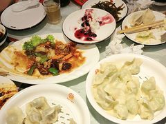 -添福来墨鱼饺子 · 海鲜东北菜(泡崖店)
