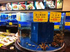 -天顺渔港·海景餐厅(星海广场店)