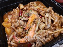 牛蛙煲-胖哥俩肉蟹煲(杭州下沙学林街店)