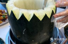 Abalone Chicken Winter Melon Soup