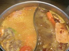 -呷哺呷哺 小火锅 (浦东新欧尚超市店)