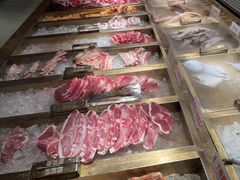 -姜胖胖首尔自助烤肉·蒸汽海鲜大排档(国瑞中心店)