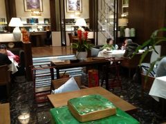 大堂-金海湾自助餐厅(金陵饭店)