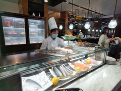 -盐城万豪酒店-盐城厨房西餐厅