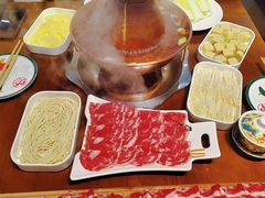 -津门老羊家·铜锅涮羊肉·烧烤(科技园店)