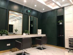 点击看大图 -悦Salon发型设计