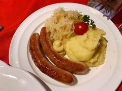 -申德勒加油站餐厅(三里屯北小街店)