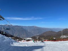 -太子岭滑雪场