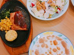 -萨莉亚意式餐厅(天河城购物中心店)