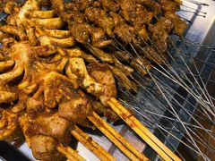 -曾记大腰子烧烤(苗栗路总店)