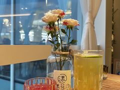 -漾花汐·西餐·下午茶(苏州湾歌林公园店)