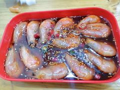 -蒋记烧烤(四经路店)