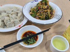 -老边饺子馆(西站店)
