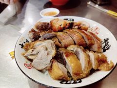 金牌烧鹅-吾家香港烧腊专门店