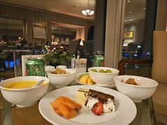 -上海明天广场JW万豪酒店