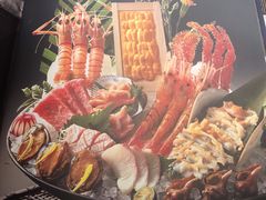 -極上萬膳·日料放题(海岸城店)