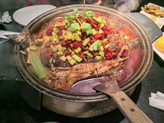 -辣尚瘾·烤鱼·新川菜(牡丹园直营店)