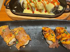 招牌鳗鱼焗卷-仓桥家·焗寿司·锅物(光谷步行街店)
