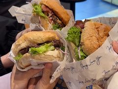 -Fergburger(皇后镇店)