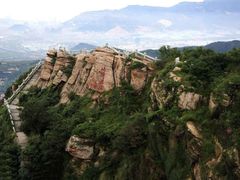 -洛阳花果山景区