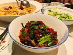 农家小炒花猪肉-老湘亲·品鉴湘菜(湖里店)