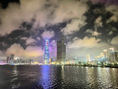 -澳门环岛游湾仔码头