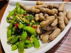 花生毛豆-管氏翅吧(护国寺店)
