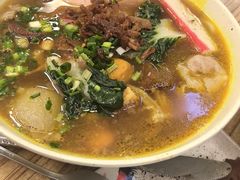 -新记美食(关闸店)