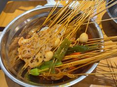 -嘉州鲜知味钵钵鸡(奎星楼店)