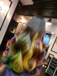 -3AM HAIR SALON烫发染发接发