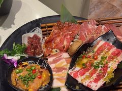 -猫爪爪原切自助烤肉(观音桥阳光世纪店)
