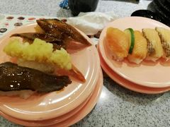 -争鲜回转寿司(金桥家乐福店)