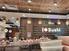 -争鲜回转寿司(金桥家乐福店)
