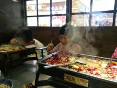 -探鱼·鲜青椒爽麻烤鱼(三水广场店)