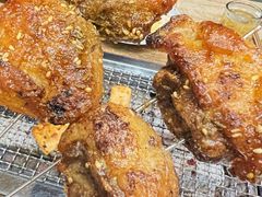 -胖姐活羊烧烤家乡菜(刘家桥店)