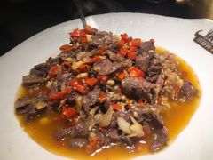 -炊烟小炒黄牛肉(东庆街店)