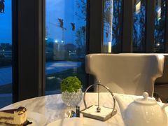 -东方美谷JW万豪酒店·The lounge大堂吧