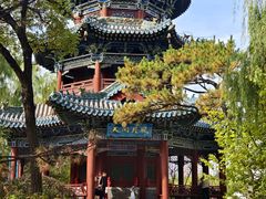 -迎泽公园