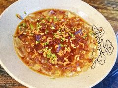 海藻凉粉-水煮三国·川鲁江湖菜(香山店)