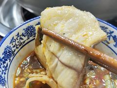 乌鱼-云溪河冷锅鱼(成都玉林小吃街店)
