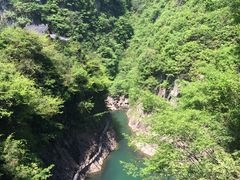 -磐安舞龙峡景区