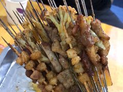 -沙口小炉烧烤