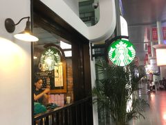 -星巴克(天津火车站店)